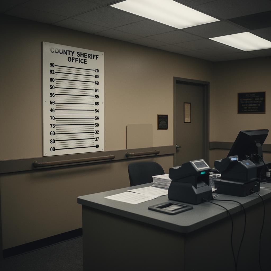 Arrest & Booking Records