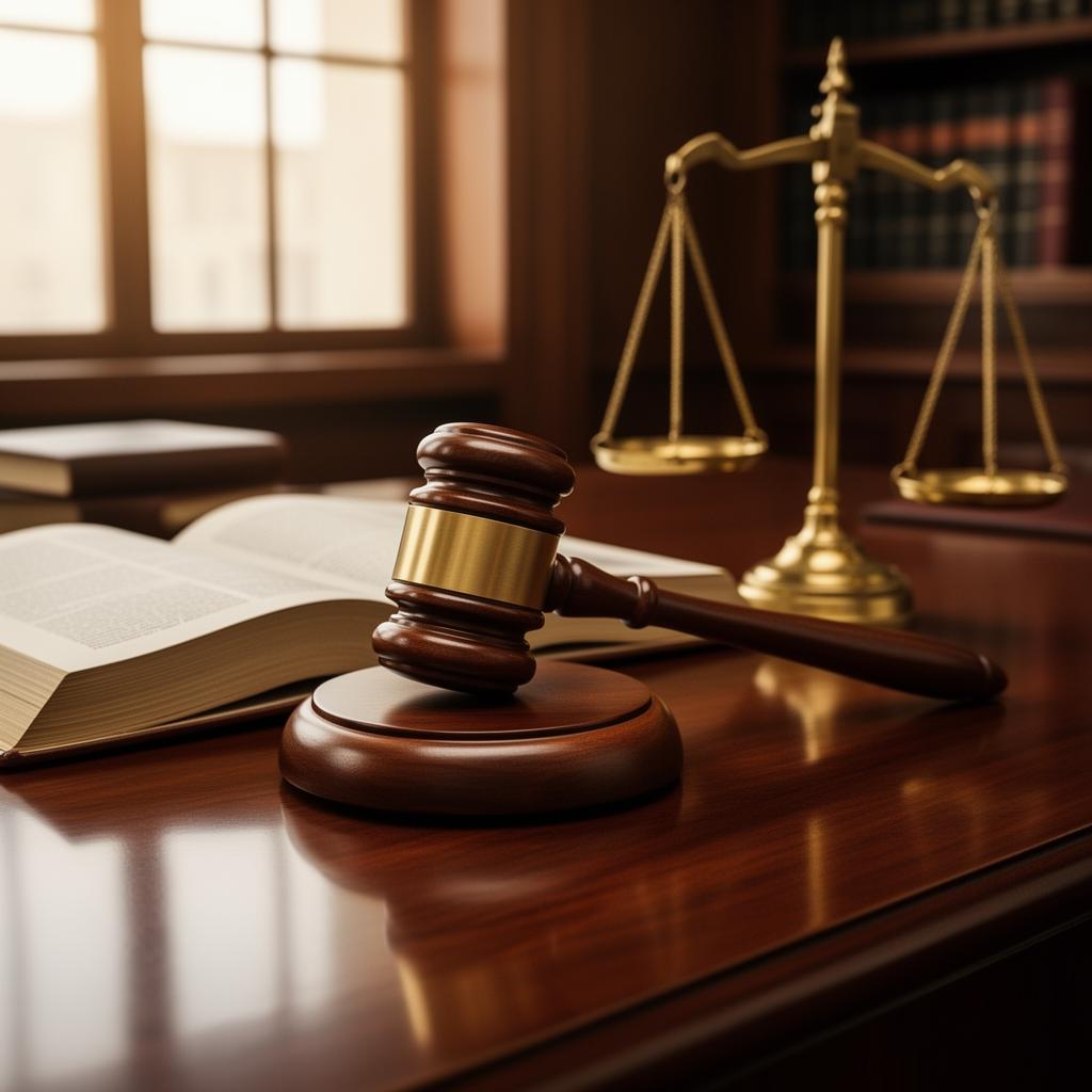 Charges & Legal Status
